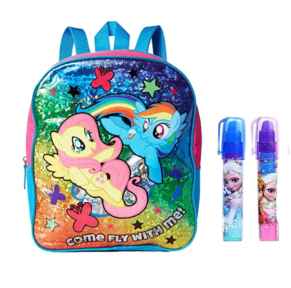 my little pony backpack walmart