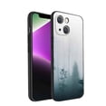 thumbnail image 1 of Foggy-Forest-jpg Phone Case, Degined for iPhone 14 Plus Case Men Women, Flexible Silicone Shockproof Case for iPhone 14 Plus, 1 of 1