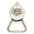 thumbnail image 1 of Animal Antelope Creature Combination Pattern Metal Beer Bottle Cap Opener Duty Stainless Steel, 1 of 3