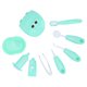 thumbnail image 1 of Juguete modelo de diente de control, 9 piezas/juego, juego de simulación de dientes para niños, juguete para casa de juegos, juguete de dentista, diseño de clase mundial, 1 of 14