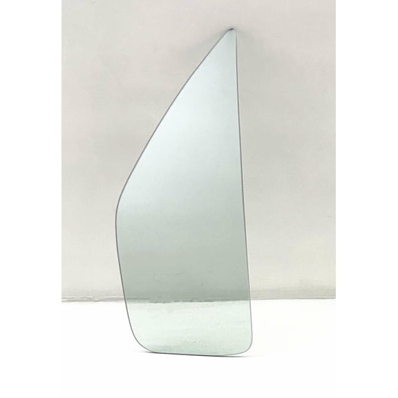 Clear Tempered Passenger Right Side Rear Vent Window Vent Glass Compatible with Honda CR-V 2002-2006 Models