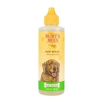 Burt's Bees For Dogs Eye Wash Saline Solution 4 oz.