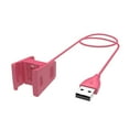 thumbnail image 2 of Cable de carga USB Cable de cargador de coche de pared estándar para Fitbit Charge 2 Universal Accesorios Electrónicos, 2 of 6