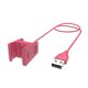 thumbnail image 2 of Cable Carga Cargador Coche Pared Estándar USB para Fitbit Charge 2, 2 of 2