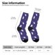 thumbnail image 2 of Balery Astronaut Rabbit Calcetas Largas con Estampado para Hombre y Mujer – Suaves y Transpirables, Talla Única (US 5-11), 2 of 6