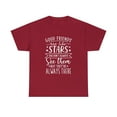 thumbnail image 2 of Good Friends Are Like Stars Bestie BFF Trip T-Shirt, 2 of 2