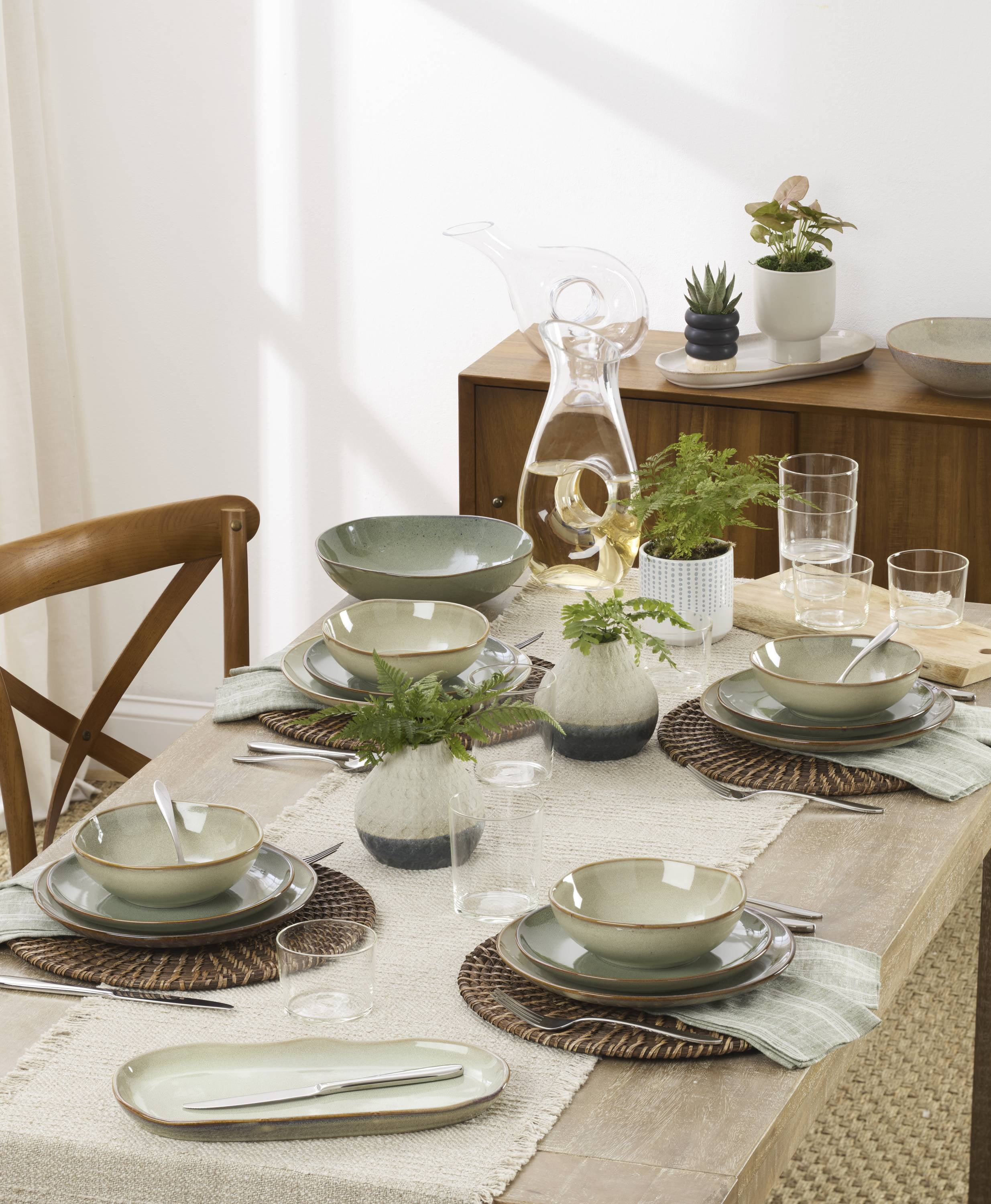 Oneida 365 Organic Shades Salad Plate