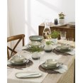 thumbnail image 2 of Oneida 365 Organic Shades Green Dinner Plate, 2 of 5