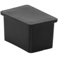 thumbnail image 4 of 8 paquetes de tapas rectangulares WEIHJMXG para patas de silla de PVC que no dejan marcas 30 mm x 50 mm, 4 of 5