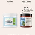 thumbnail image 2 of Aceite ultrahidratante Sky Organics, aceite de coco y vitamina E, 500 ml, 2 of 6