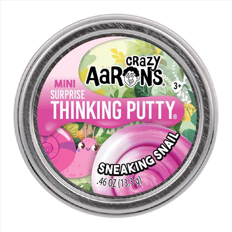 Crazy Aaron's Spring Surprise Thinking Putty Assorted