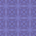 thumbnail image 1 of Ahgly Company Machine Washable Indoor Square Transitional Purple Area Rugs, 5' Square, 1 of 7