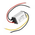 thumbnail image 4 of TICFOX DC-DC 12V/24V A 5V 5A Convertidor Reductor Módulo De Fuente De Alimentación Reductor, 4 of 8