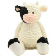 Large Cuddly Plush Cow