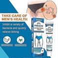 thumbnail image 5 of Ungüento, 1~5x Crema íntima para hombres para aliviar la picazón y la balanitis en hombres, suave,, 5 of 5