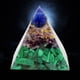 thumbnail image 4 of Tmvgtek Pirámide De Orgón Cristal Amatista Peridoto Piedra Curativa Generador De Energía (F) Tmvgtek Para estrenar, 4 of 6