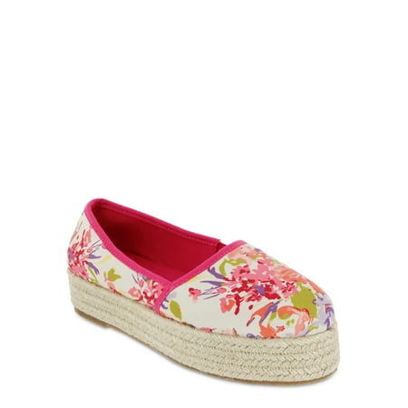 

The Pioneer Woman Printed Platform Espadrilles Women s