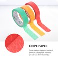 thumbnail image 4 of Shisuyan 7 Rolls Colored Masking Tape Sticky Paper Tape Self-adhesive Tapes for Home, 4 of 8