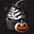 thumbnail image 2 of CafePress - Halloween Cupcake Body Suit - Cute Infant Bodysuit Baby Romper - Size Newborn - 24 Months, 2 of 3