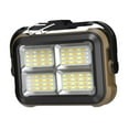 thumbnail image 2 of Linterna LED para acampar perfecl Tipo C Solar, 2 of 8
