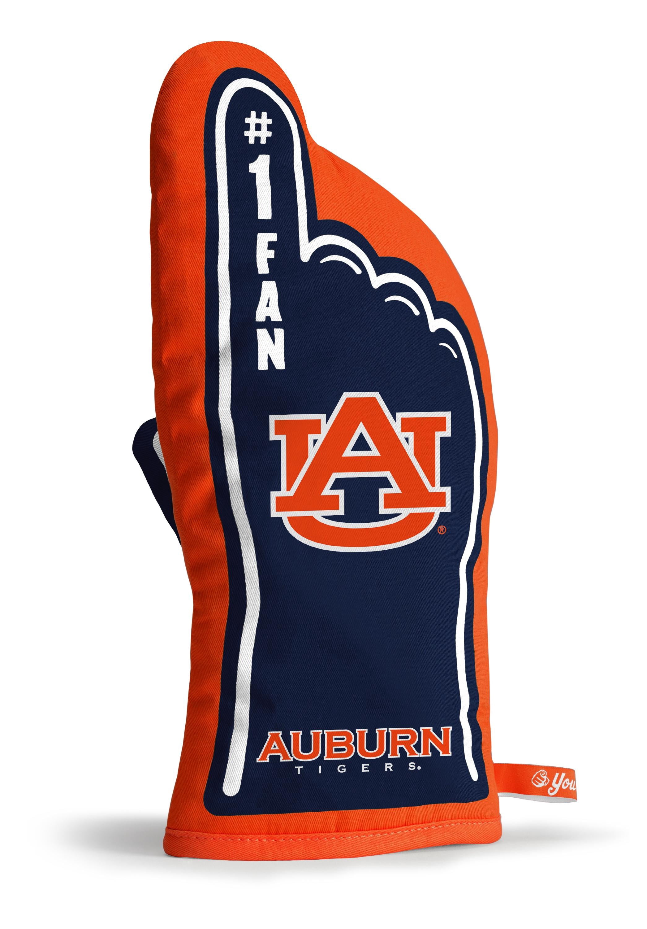 NCAA Auburn Tigers #1 Oven Mitt
