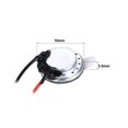 thumbnail image 2 of Unique Bargains 0.5W 8 Ohms Mini Haut-Parleur 10mm Forme Ronde Haut-Parleur DIY Haut-Parleurs 2pcs, 2 of 3