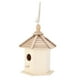 thumbnail image 2 of Casa para pájaros de madera, casa para pájaros, nidos para pájaros colgantes para exteriores, casa para pájaros colgante para exteriores, diseño a prueba de futuro, 2 of 8