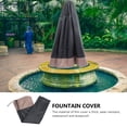 thumbnail image 3 of Fountain Cover Waterproof Fountain Protector Cover Garden Fountain Protector, 3 of 5