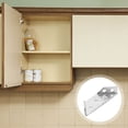 thumbnail image 1 of unbranded 10Ud Soportes Esquinero De Inoxidable Para Muebles Con Orificios Para Tornillos Resistente, 1 of 6