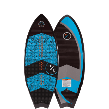 Hyperlite Broadcast Wakesurf Board 2019 (Best Wakesurf Boards 2019)