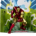 thumbnail image 3 of McFarlane Toys - Marvel Iron Man 1:10th Scale Posed Figure with Scene (The Invincible Iron Man #126), 3 of 5