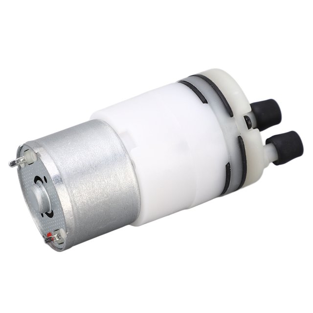 Mini Pompe à Vide, Pompe à Vide Micro à Faible Bruit DC12V pour