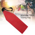 thumbnail image 4 of Bandera De Viaje De Seguridad Para Bandera De Advertencia De Remolque De Canoa Kayak Con Correas Eigraketly VI012595-02, 4 of 6