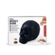 thumbnail image 1 of Calavera de cerámica para Halloween de Piggy Bank Kikkerland, 1 of 4