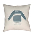 thumbnail image 2 of Surya Sweater Weather Outdoor Pillow, 2 of 2