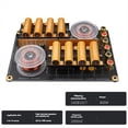 thumbnail image 2 of High-Pressure Dual Tweeter Crossover 2 Way 800W Speaker Frequency Divider Filter Audio Hi-Fi High Crossover Board 2000Hz, 2 of 8