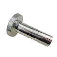 thumbnail image 2 of Silencieux 4 Pouces en Acier Inoxydable Insert de Silencieux Embout d'Échappement Argent, 2 of 4