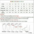 thumbnail image 2 of Wedge Sandals for Women Summer Casual Beach Wedge Shoes Slip on Platform Slipper Mules Open Toe Shoes, 2 of 3