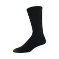 thumbnail image 4 of Gold Toe Adult Men's Full Cushion Cotton Crew Casual Socks, 6 Pack, 4 of 5