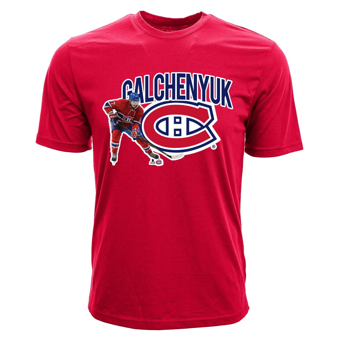 Montreal Canadiens Alex Galchenyuk NHL 