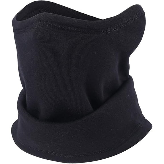 Neck Warmer Gaiter Women Men Half Face Mask for Cold Weather Winter for Motorcycling, Skiing