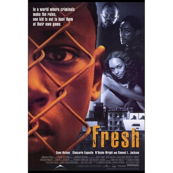 Fresh Movie Poster Print (27 x 40) - Item # MOVGF2402