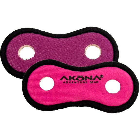 Sherwood Neoprene Snorkel Keeper (Pink / Purple)