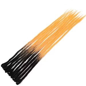 Black to Orange