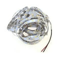 thumbnail image 3 of 12V 5M 300LEDs Tira de luz Flexible SMD 2835 Cinta LED Cinta de luz LED para bricolaje Navidad Vacaciones Hogar Cocina Coche Bar Decoración de fiesta (Blanco cálido), 3 of 4