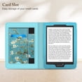 thumbnail image 4 of Funda Fintie para Kobo Clara de 6 pulgadas (2024) con ranura para tarjetas, 4 of 9