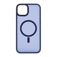 thumbnail image 1 of iPhone 15 Plus/14 Plus SPECTRUM Halo Slim MagSafe Case - Blue Smoke, 1 of 4