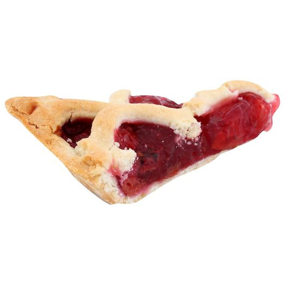 Chef Pierre Pre Sliced Cherry Lattice Pie, 2.125 Pound -- 6 per case