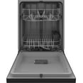thumbnail image 2 of GE APPLIANCES GDF450PGRBB GE(R) Dishwasher with Front Controls, 2 of 5