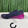 thumbnail image 2 of React Metcon Turbo NBY Womens Training Shoes Blue Purple CT1249 400 Size 5, 2 of 6